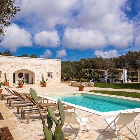 Lamia Del Riccio Villa Ostuni Exterior photo