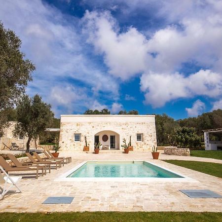 Lamia Del Riccio Villa Ostuni Exterior photo