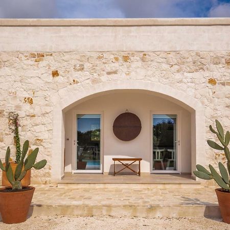 Lamia Del Riccio Villa Ostuni Exterior photo