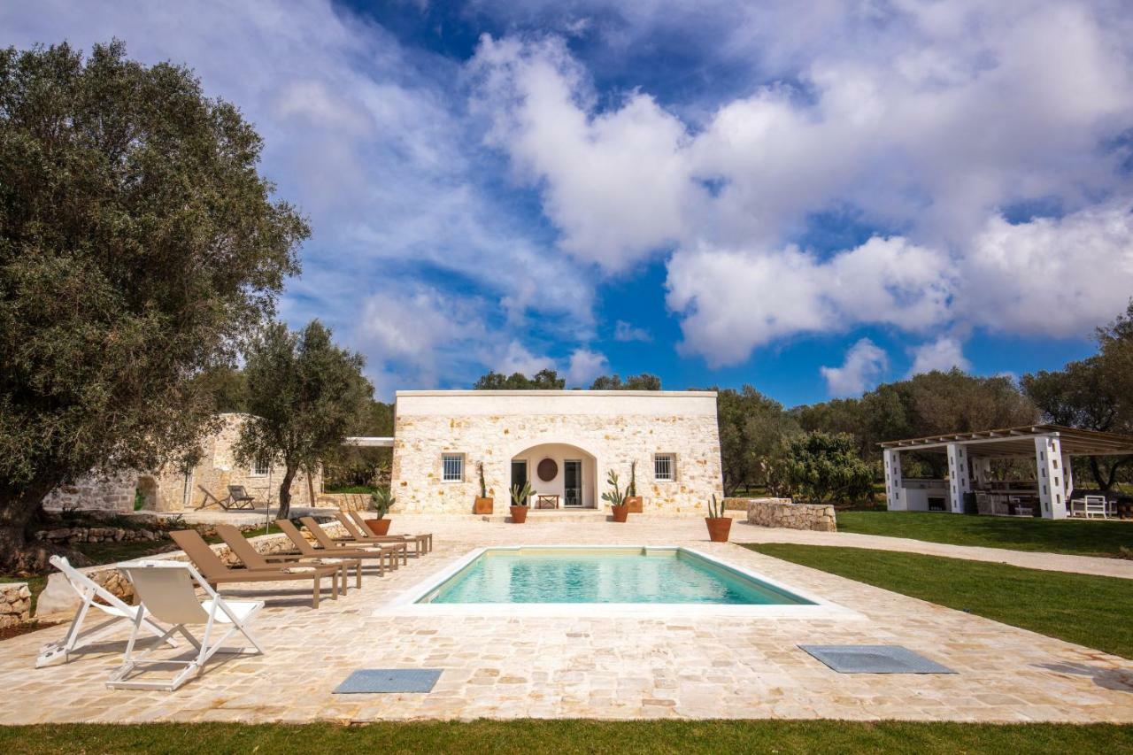 Lamia Del Riccio Villa Ostuni Exterior photo