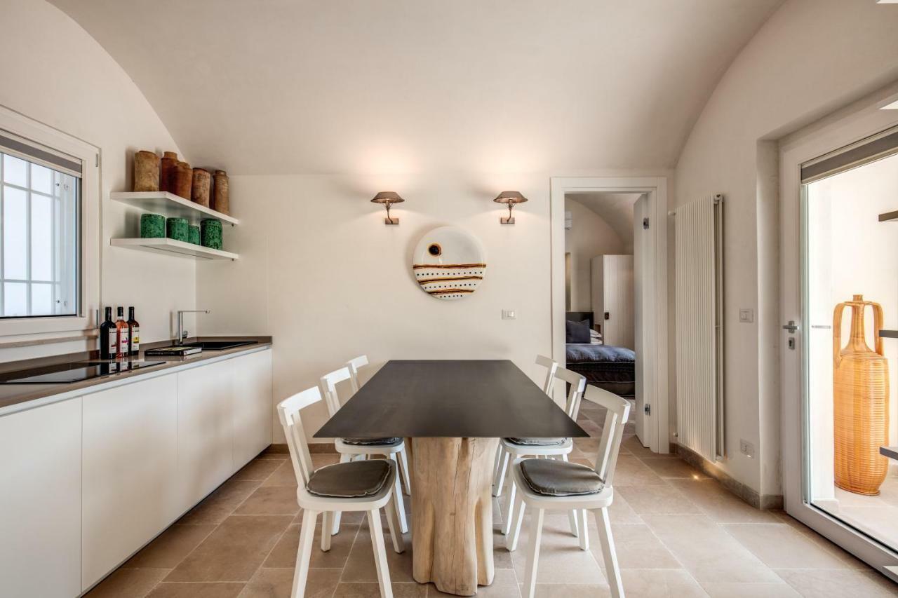 Lamia Del Riccio Villa Ostuni Exterior photo