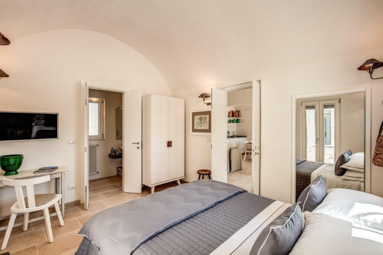 Lamia Del Riccio Villa Ostuni Exterior photo