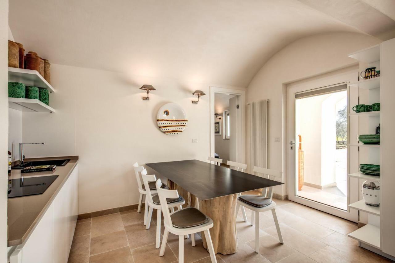 Lamia Del Riccio Villa Ostuni Exterior photo