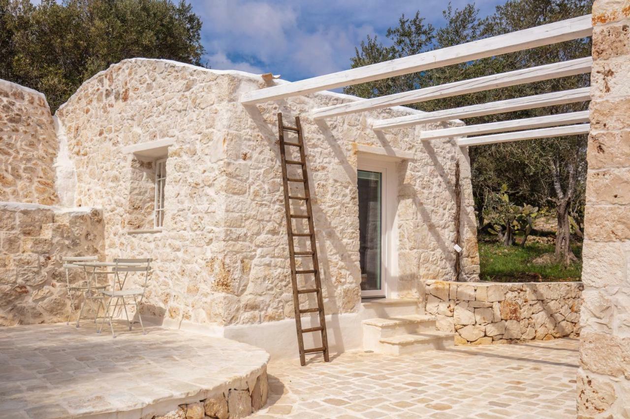 Lamia Del Riccio Villa Ostuni Exterior photo