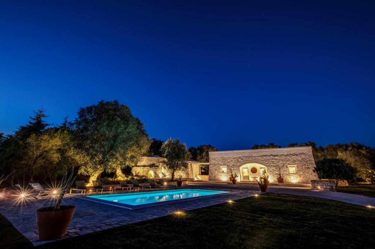 Lamia Del Riccio Villa Ostuni Exterior photo